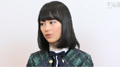 朝日新聞デジタル 乃木坂46日々是勉強 生田绘梨花 楽しんで の言叶を胸に