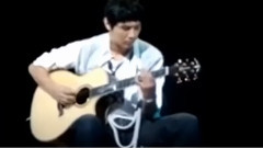 午夜列车 吉他演奏