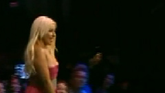 Christina Aguilera - 采访