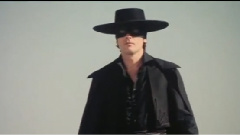 Zorro Is Back