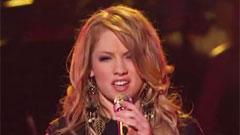 Christina Aguilera - Beautiful & Fighter American Idol