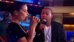 Nelly Furtado - Give It To Me GMA