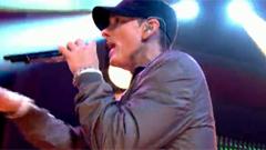 Eminem - Not Afraid Jonathan Ross