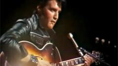 Elvis Presley - Baby What You Want Me To Do
