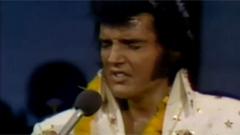 Elvis Presley - Im So Lonesome I Could Cry