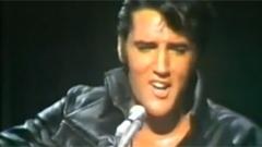 Elvis Presley - Lawdy Miss Clawdy