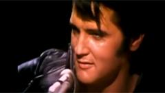 Elvis Presley - Santa Claus Is Back In Town & Blue Christmas