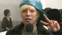 G-Dragon(BigBang) - GomTV 9