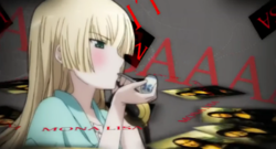 Ballad of Mona Lisa <Gosick> MAD