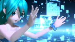 初音ミクの激唱
