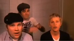 Fall Out Boy - Womanizer Ellen Bathroom Concert Series