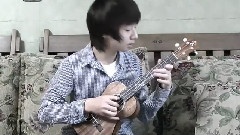 郑成河 - I'm Yours Ukulele