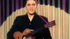 Elvis Presley - Blue Suede Shoes
