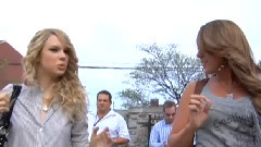 Taylor Swift - Breathe 幕后花絮 中英字幕