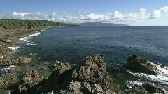 风景,音乐短片 - 台湾屏东县鹅銮鼻龙坑