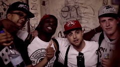 The Doppelgangaz - Whole Wide World