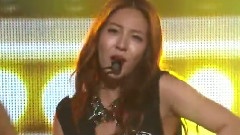 Only One - MBC音乐中心现场版 中韩字幕 12/09/01