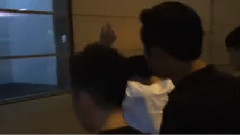 G-Dragon(BigBang) - 香港机场出境