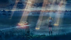 我愿守望你万年