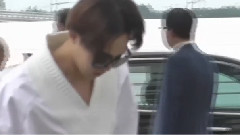 G-Dragon(BigBang) - 机场 离开香港