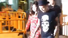 G-Dragon(BigBang) - Colombo Via Della Spiga