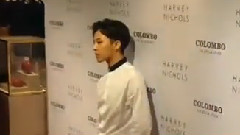 G-Dragon(BigBang) - Colombo Via Della Spiga