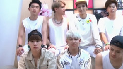 GOT7和泰国粉丝问好