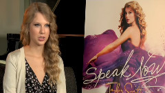 Taylor Swift - '39Speak Now'