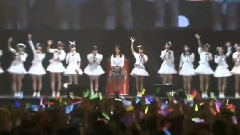 めざましテレビ大島優子AKBライブ乱入