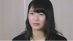 朝日新聞 AKB的人生論 横山由依
