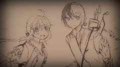 洛天依 - 苍蓝挽歌