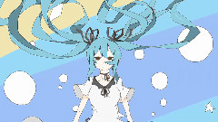 初音未来 - 青色棱镜