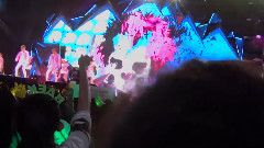 History - The Lost Planet In Xi'an 主-鹿晗 饭拍版 14/08/02