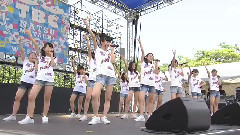 チーム8 In TBC夏祭り2014