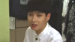 韩国综艺,Block B - M介绍朋友 BlockB Self-Camera