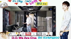 都暻秀 D.O. - 韩剧<没关系,是爱情啊> EP03 D.O.Cut