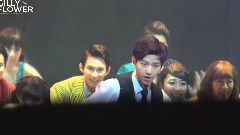 音乐剧<Singin'In The Rain> 白贤