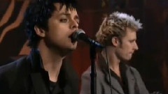 Green Day - Boulevard Of Broken Dreams