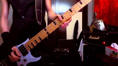Memoria Bass Cover
