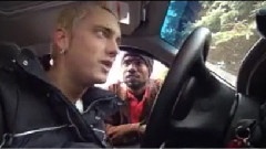 Eminem - 99年阿姆和Proof在车里玩自由饶舌