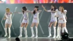 I'm In Love With The Hero 少女时代二巡 香港站