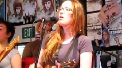 Ingrid Michaelson - Soldier Live At Fingerprints