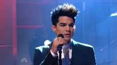 Adam Lambert - Better Than I Know Myself