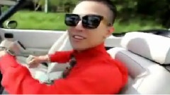 G-Dragon(BigBang) - OH YEAH MV Making Film GD Ver