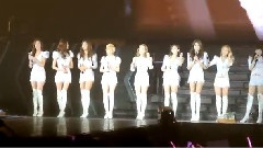 少女时代二巡香港站