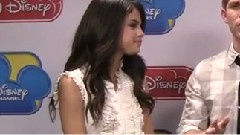 Cast A Spell'On Radio Disney's Jake