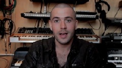 Shayne Ward - Studio Update May