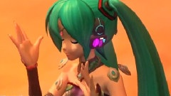 天鵞絨アラベスク