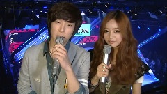 MTV The Show Him Chan & HyeRi MC Cut