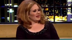 Adele - The Jonathan Ross Show